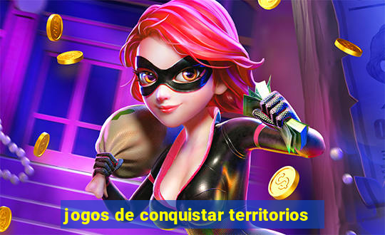 jogos de conquistar territorios